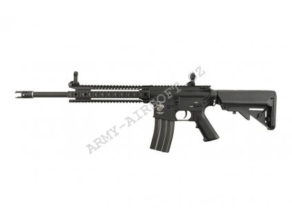 Colt M4 A02 carbine SAEC™ System - Specna Arms  Airsoft