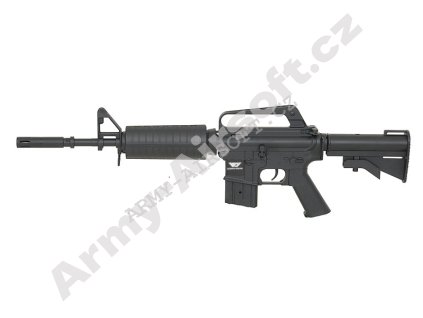 XM177 E2 - celokov (4008T)  Airsoft