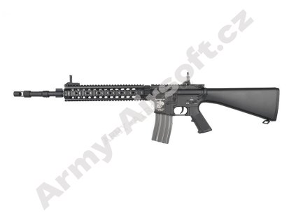 Colt M4 B15 KeyMod 14” carbine - Specna Arms  Airsoft
