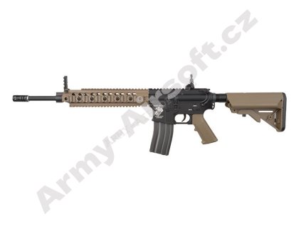 Colt M4 B03 carbine TAN - Specna Arms  Airsoft
