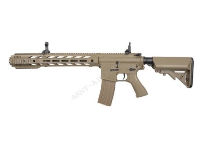 Colt M4 SRT-26 TAN - SPARTAC  Airsoft