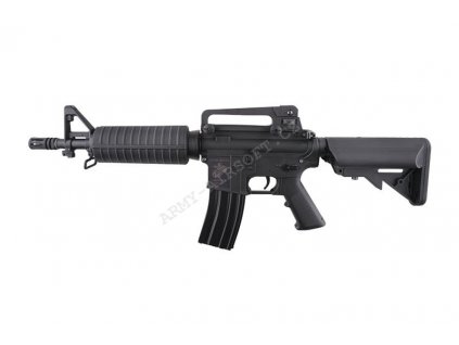 Colt M4 A1 Carbine SA-C02 CORE ABS s kovovým mechaboxem - Specna Arms  Airsoft
