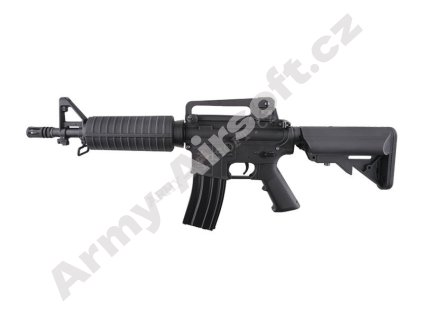 Colt M4 A1 Carbine SA-C02 CORE ABS s kovovým mechaboxem - Specna Arms  Airsoft