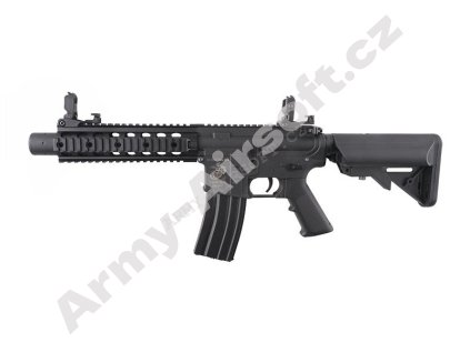 Colt M4 CQB SA-C05 CORE ABS s kovovým mechaboxem - Specna Arms  Airsoft