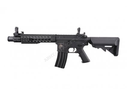 Colt M4 Key-Mod SA-C07 CORE ABS s kovovým mechaboxem - Specna Arms  Airsoft