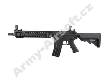 Colt M4 SA-C06 CORE ABS s kovovým mechaboxem - Specna Arms  Airsoft