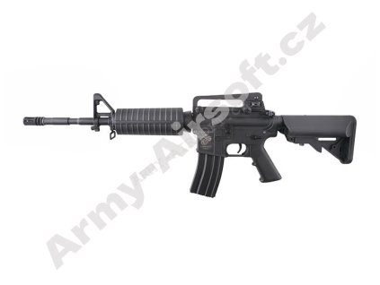 Colt M4 SA-C01 CORE ABS s kovovým mechaboxem - Specna Arms  Airsoft