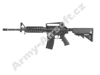 M4 R.I.S - černá (EC-308) -  E&C  Airsoft