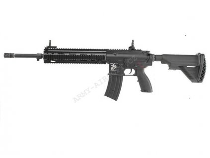HK416-L 11" - černá (EC-103) -  E&C  Airsoft
