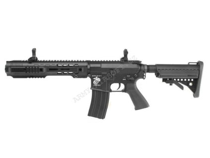 M4 VLTOR SAI 11,5”- černá (EC-838) -  E&C  Airsoft