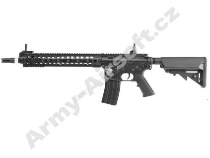 SR16-E3 URX3 13,5" - černá (EC-318) -  E&C  Airsoft