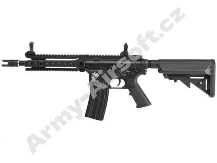 MK110 8”- černá (EC-600) -  E&C  Airsoft