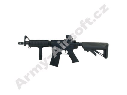 M4 A1 CQB R.I.S. Crane Stock - ICS  Airsoft