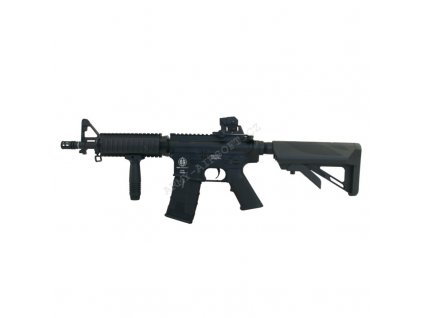 M4 A1 CQB R.I.S. Crane Stock - ICS  Airsoft