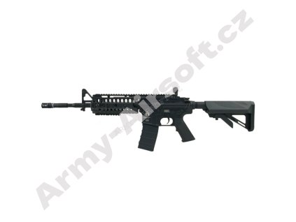 M4 A1 S.I.R. Crane Stock - ICS  Airsoft