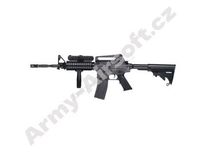 M4 A1 RIS - upgrade - ICS  Airsoft