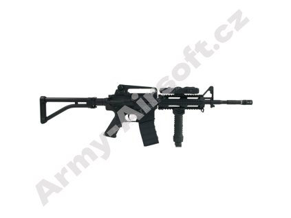 M4 A1 R.A.S. - ICS  Airsoft