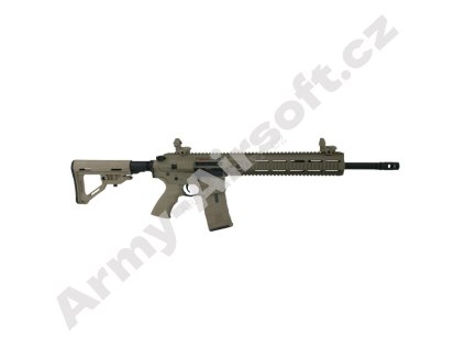 PAR Mk3 MTR TAN - ICS  Airsoft