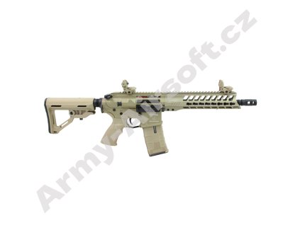 PAR Mk3 C Keymod MTR TAN - ICS  Airsoft