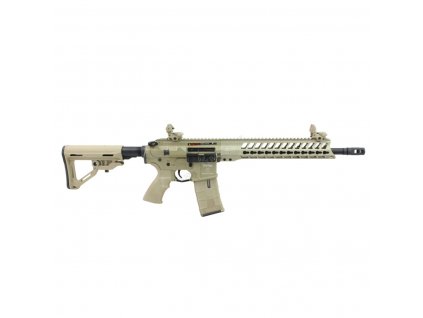 PAR Mk3 Keymod MTR TAN - ICS  Airsoft