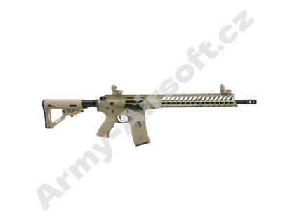 PAR Mk3 R Keymod MTR TAN - ICS  Airsoft