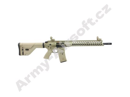 PAR Mk3 R Keymod UKSR Tan - ICS  Airsoft