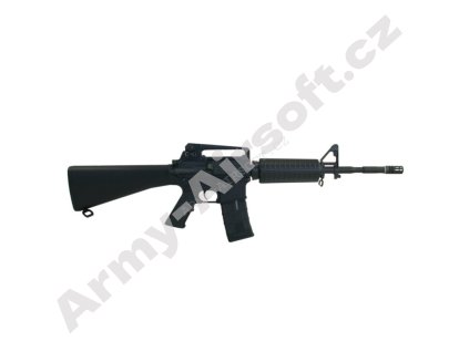 M4 A1 Fixed Stock - Plastic - ICS  Airsoft
