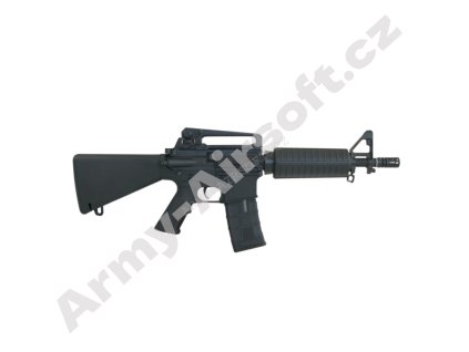 M4 A1 CQB Short Stock- Plastic - ICS  Airsoft