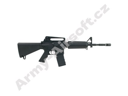 M4 A1 Short Stock - Plastic- ICS  Airsoft