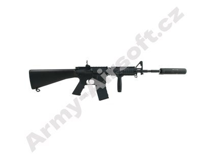 M4 C-15 RIS - Plastic - ICS  Airsoft