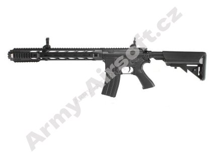 M4 SALIENT ARMS - ABS (CM.518) - černá - CYMA  Airsoft