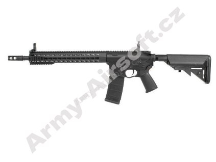 M4 KeyMod 13", celokov (CM.068C) - černá - CYMA  Airsoft