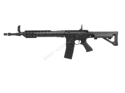 MK12 SPR Mod.0, celokov (CM.071) - černá - CYMA  Airsoft