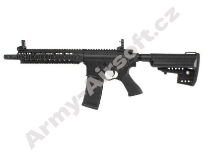 M4 MK18, celokov (CM.091) - černá - CYMA  Airsoft