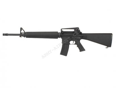 M16A3, (CM.017) - černá - CYMA  Airsoft