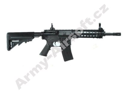 M4A1 URX III Sportline (CM.516) - černá - CYMA  Airsoft