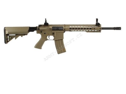 M4A1 URX III Sportline (CM.516) - TAN - CYMA  Airsoft