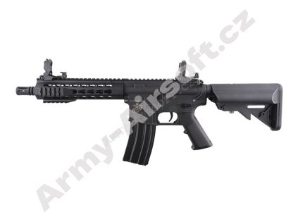 Colt M4 Key-Mod SA-C08 CORE ABS s kovovým mechaboxem - Specna Arms  Airsoft