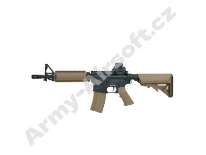 Airsoftová zbraň Colt M4A1 CQBR TAN - CYBG  Airsoft