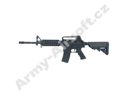 Airsoftová zbraň Colt M4 CQB RIS - CYBG  Airsoft