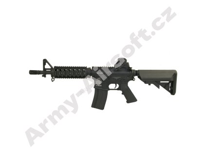Airsoftová zbraň Colt M4A1 CQBR celokov - CYBG  Airsoft
