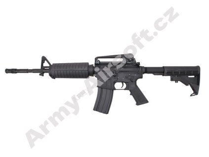 Airsoftová zbraň M4A1 Sportline (CM.510) - černá - CYMA  Airsoft
