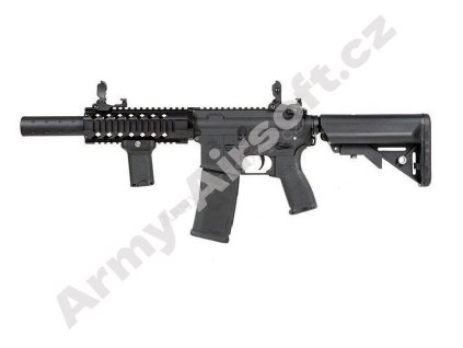 Airsoftová zbraň RRA SA-E11 EDGE™ - černá - Specna Arms  Airsoft
