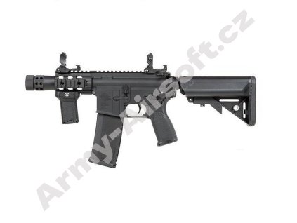 Airsoftová zbraň RRA SA-E10 EDGE™ - černá - Specna Arms  Airsoft