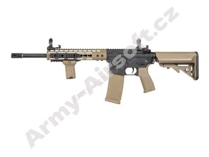 Airsoftová zbraň SA-E09 EDGE™ - černá / TAN - Specna Arms  Airsoft