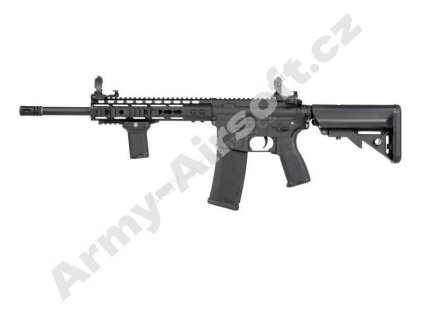 Airsoftová zbraň SA-E09 EDGE™ - černá - Specna  Airsoft