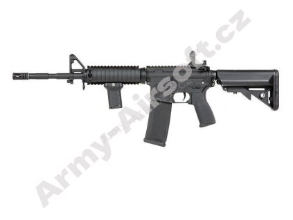 Airsoftová zbraň RRA SA-E03 EDGE™ -černá - Specna Arms  Airsoft