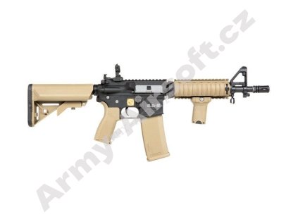 Airsoft zbraň RRA SA-E04 EDGE™ - Half-Tan -  Specna Arms  Airsoft