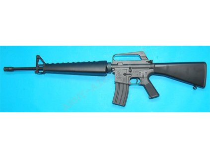 Airsoft zbraň Colt M16 A1 celokov - G&P  Airsoft