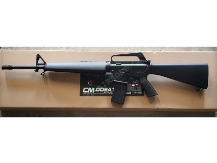 Airsoft zbraň Colt M16 A1 - celokov CM009A1 - CYMA  Airsoft